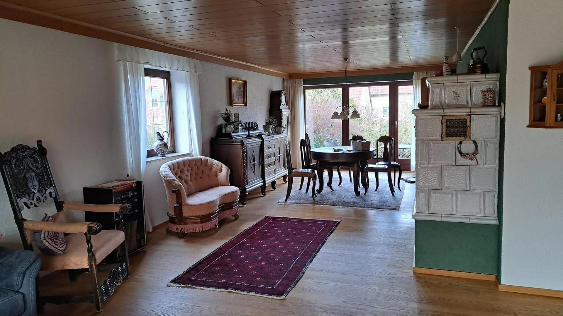 Apartment Ferienwohnung Im Idyllischen Matting An Der Donau Pentling Germany